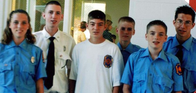 Remember when you all were Cadets???